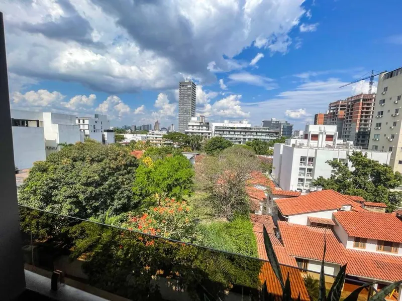 Furnished studio for rent in Sky Elite, Equipetrol: foto 7 de 17
