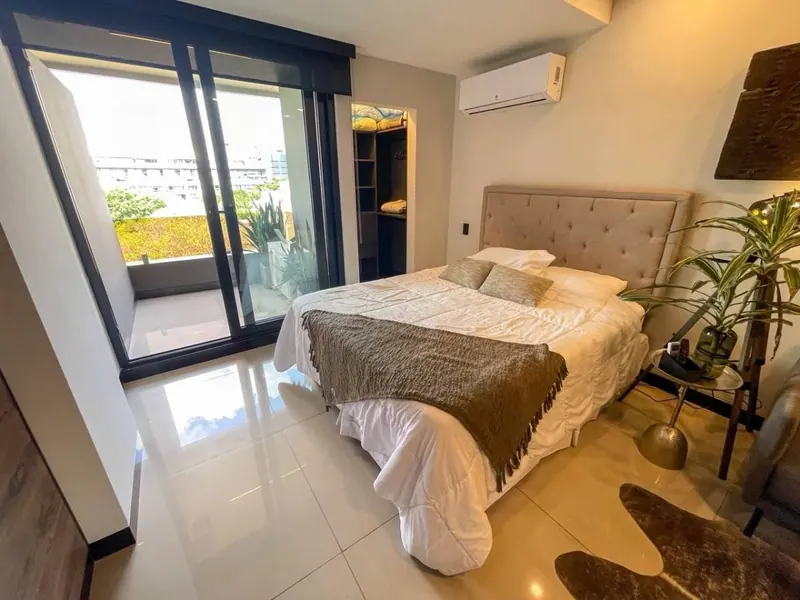 Furnished studio for rent in Sky Elite, Equipetrol: foto 8 de 17