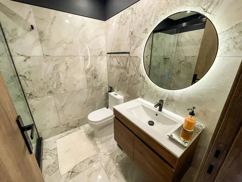 Furnished studio for rent in Sky Elite, Equipetrol: foto 9 de 17
