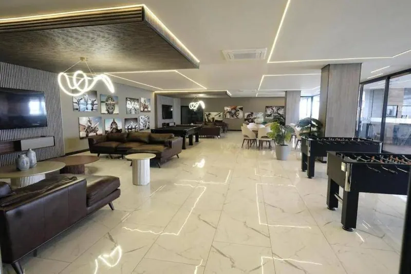 Furnished studio for rent in Sky Elite, Equipetrol: foto 12 de 17