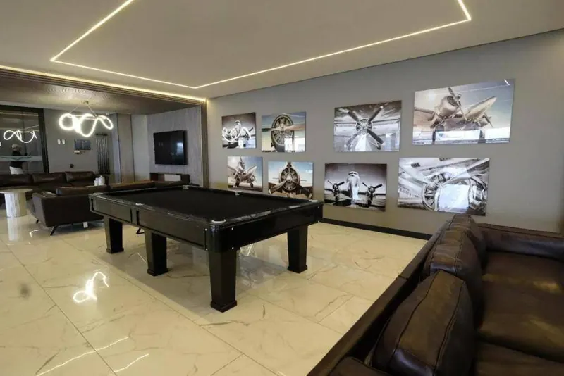 Furnished studio for rent in Sky Elite, Equipetrol: foto 13 de 17