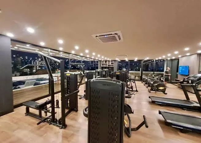 Furnished studio for rent in Sky Elite, Equipetrol: foto 15 de 17