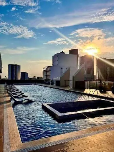 Furnished studio for rent in Sky Elite, Equipetrol: foto 17 de 17
