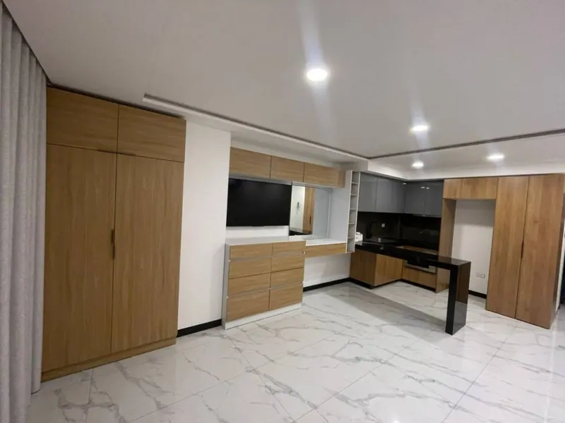 Monoambiente amoblado en venta en Domus Madero, Zona Norte: foto 1 de 11