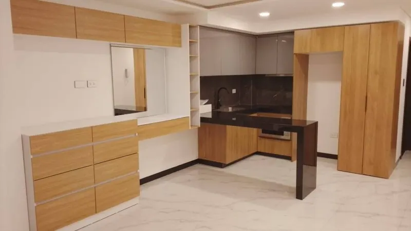 Monoambiente amoblado en venta en Domus Madero, Zona Norte: foto 4 de 11