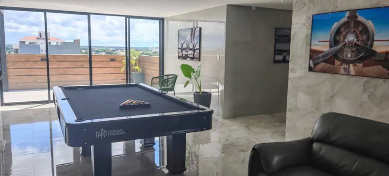 Monoambiente amoblado en venta en Domus Madero, Zona Norte: foto 6 de 11