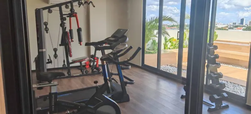 Monoambiente amoblado en venta en Domus Madero, Zona Norte: foto 7 de 11