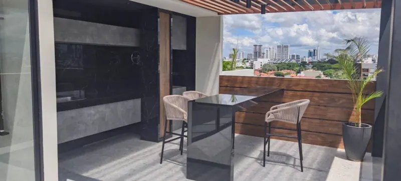 Monoambiente amoblado en venta en Domus Madero, Zona Norte: foto 8 de 11