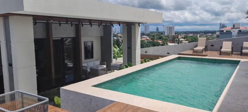 Monoambiente amoblado en venta en Domus Madero, Zona Norte: foto 10 de 11