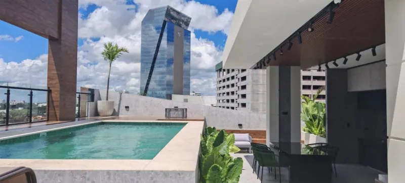 Monoambiente amoblado en venta en Domus Madero, Zona Norte: foto 11 de 11