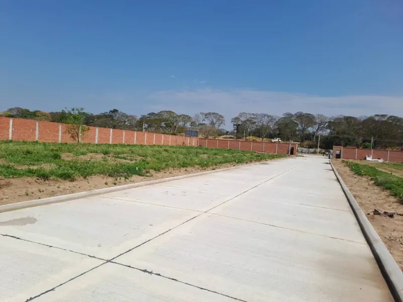 208 m² lot for sale in the Econorte gated community, North Zone: foto 2 de 7