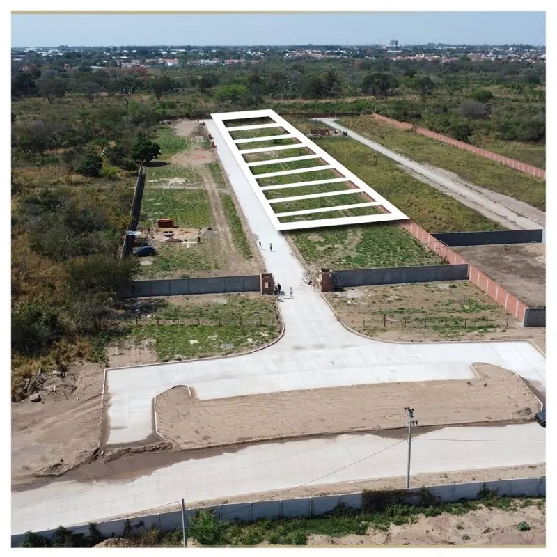 386.98 m² lot for sale in the Econorte gated community, North Zone: foto 2 de 3