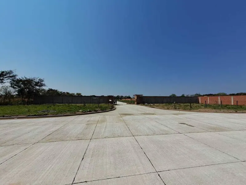 Terreno en venta en el condominio Econorte, Zona Norte: foto 1 de 3