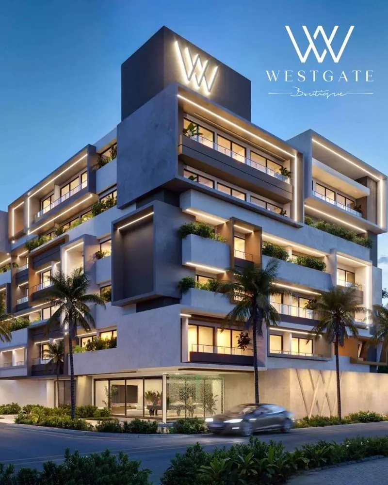 Departamento de 1 dormitorio en preventa en Westgate Boutique: foto 1 de 11
