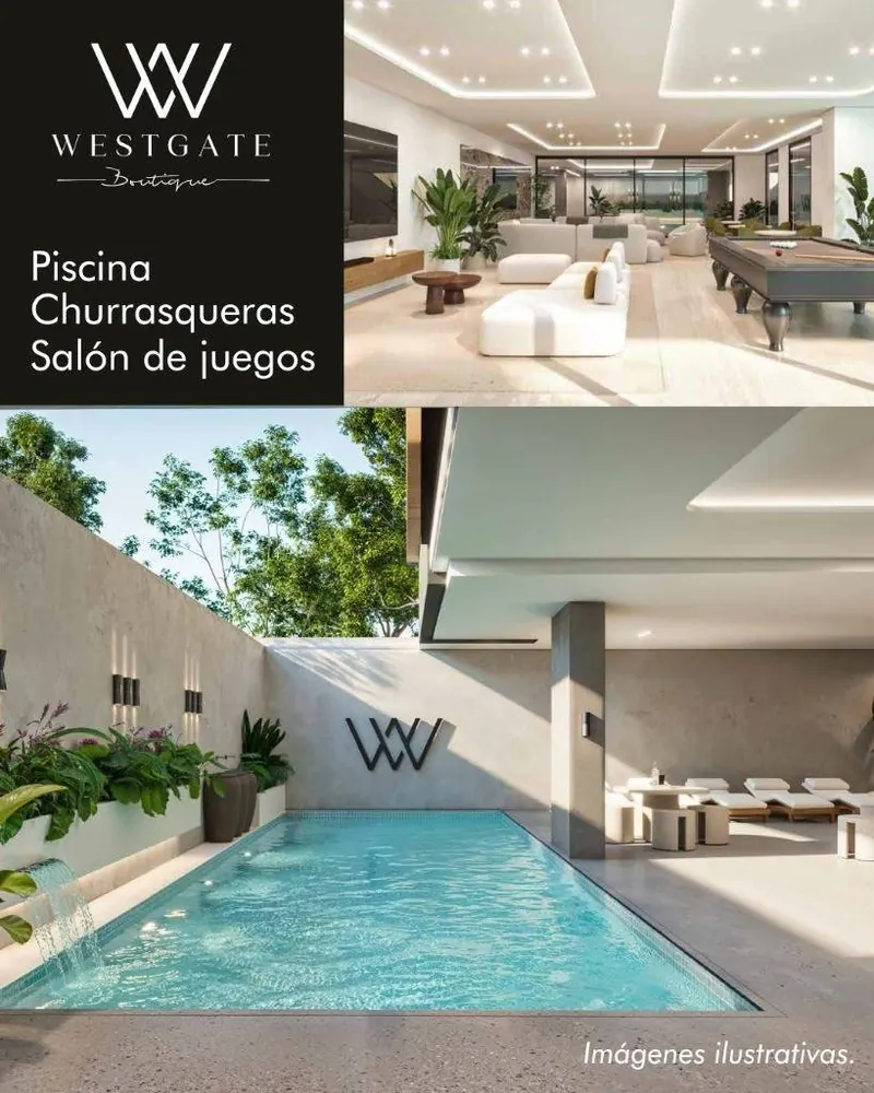 Departamento de 1 dormitorio en preventa en Westgate Boutique: foto 3 de 11