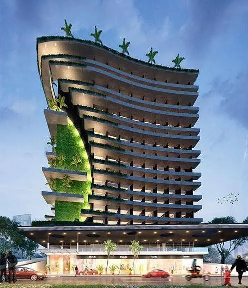 2-bedroom apartment for sale in In Tower Urubó