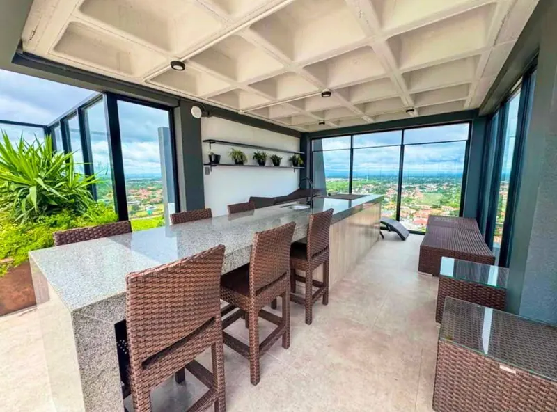 Departamento de 2 dormitorios en venta en In Tower Urubó: foto 11 de 12
