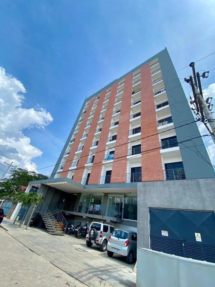 Departamento de 1 dormitorio en venta en el edificio Los Sauces