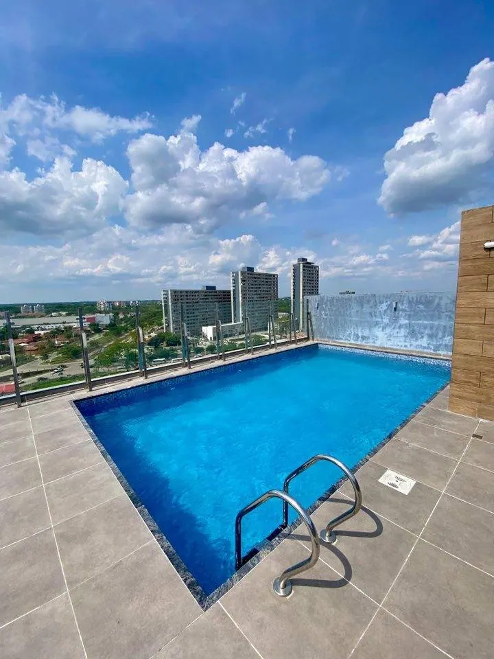 1-bedroom apartment for sale in the Los Sauces building: foto 8 de 11