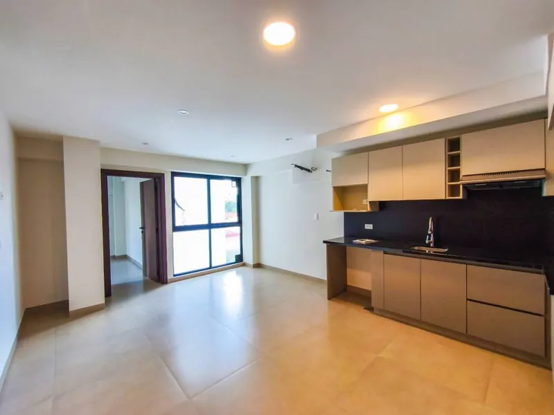 1-bedroom apartment for sale in Equipetrol, 45.77 m²: foto 2 de 8