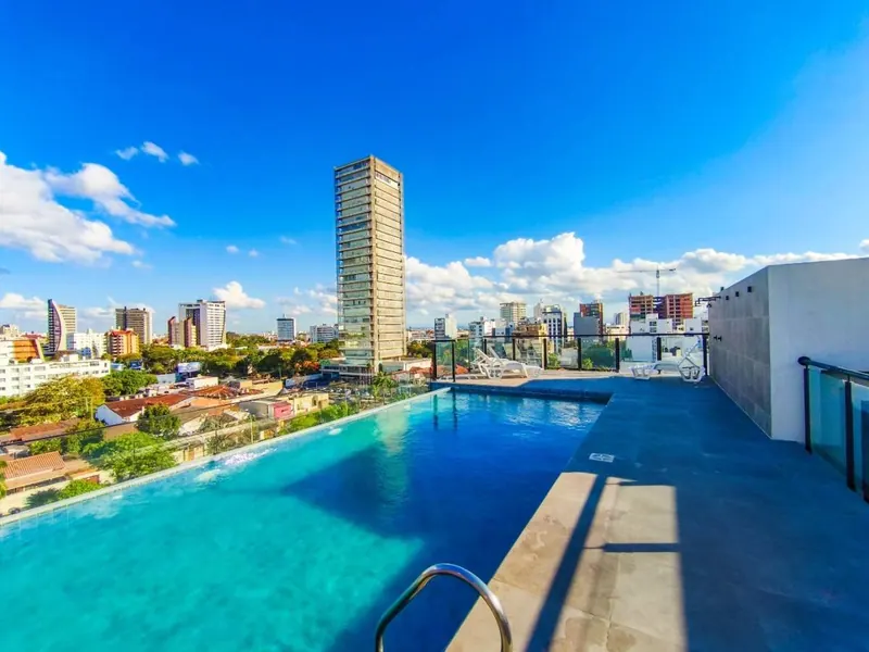 1-bedroom apartment for sale in Equipetrol, 45.77 m²: foto 4 de 8