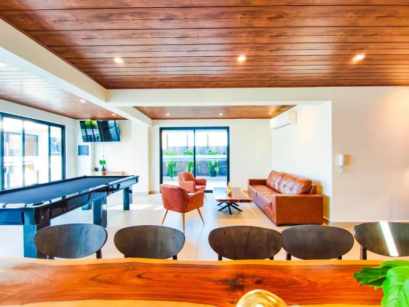 1-bedroom apartment for sale in Equipetrol, 45.77 m²: foto 6 de 8