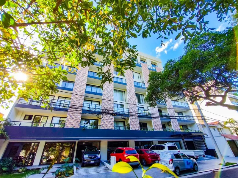 1-bedroom apartment for sale in Equipetrol, 45.77 m²: foto 8 de 8