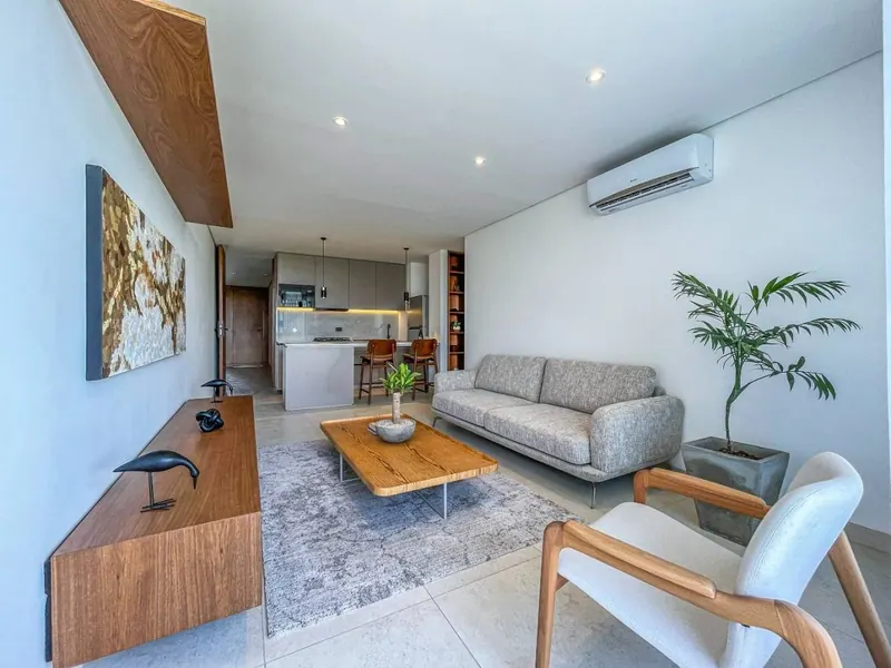 Departamento en preventa en Solaz, 4to anillo, Zona Oeste: foto 2 de 6