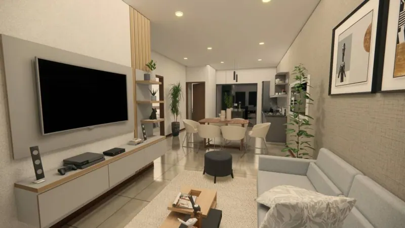 Casa de 3 dormitorios a estrenar en venta en Urb. Andalucía, Zona Este: foto 5 de 8
