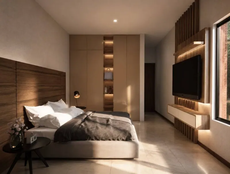 Casa de 3 dormitorios a estrenar en venta en Urb. Andalucía, Zona Este: foto 7 de 8