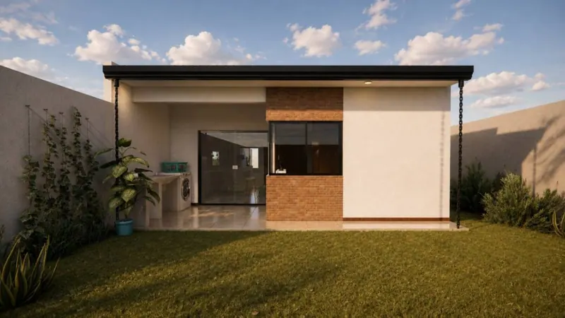 Casa de 3 dormitorios a estrenar en venta en Urb. Andalucía, Zona Este: foto 8 de 8