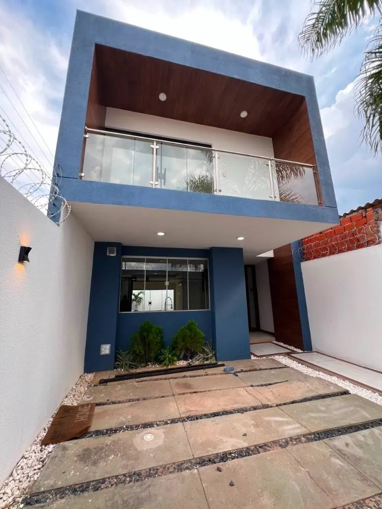 House for sale in the North Zone, km 8 ½ via Mainter: foto 1 de 12