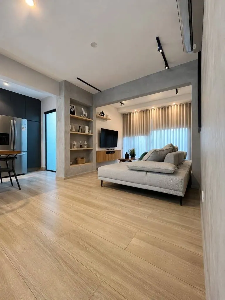 4-bedroom house for sale in the Sevilla Norte 2 gated community: foto 6 de 13