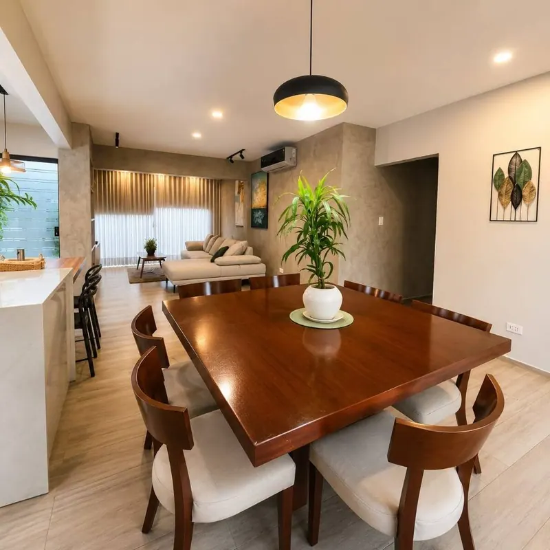 4-bedroom house for sale in the Sevilla Norte 2 gated community: foto 12 de 13