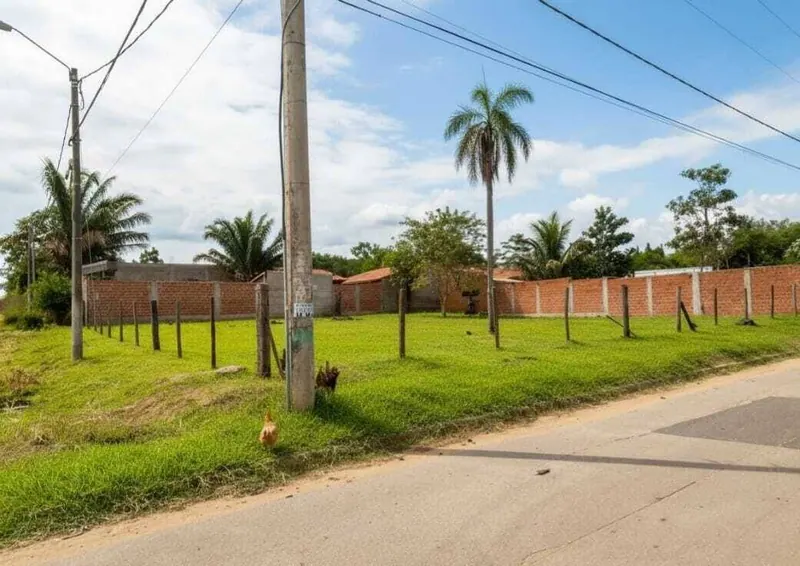 Terreno de 818,51 m² en venta en la Doble Vía La Guardia, km 16: foto 1 de 1