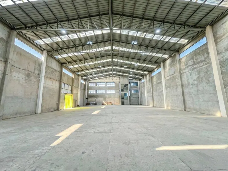 654 m² warehouse for rent on Doble Vía La Guardia, km 16: foto 2 de 13
