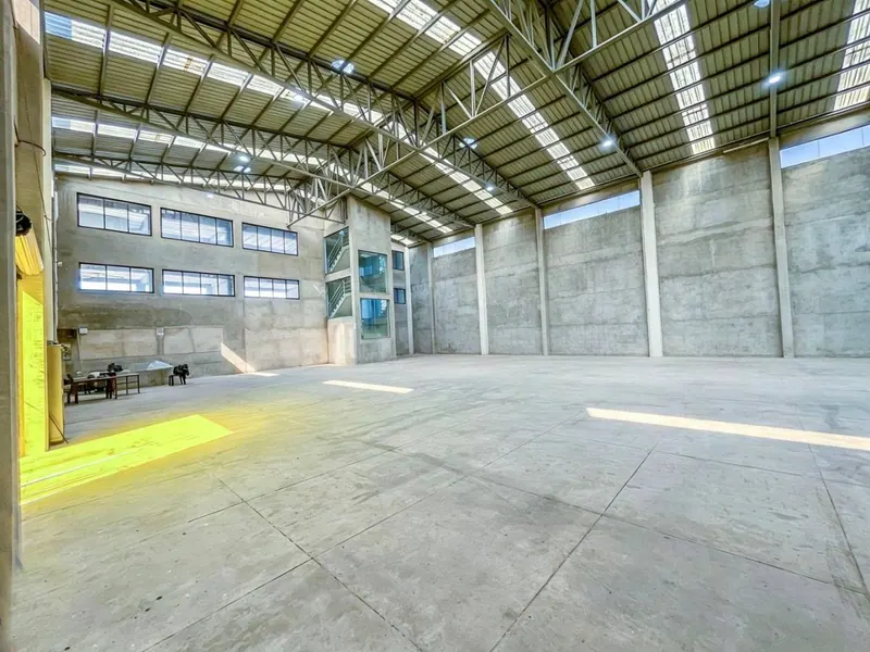 654 m² warehouse for rent on Doble Vía La Guardia, km 16: foto 3 de 13