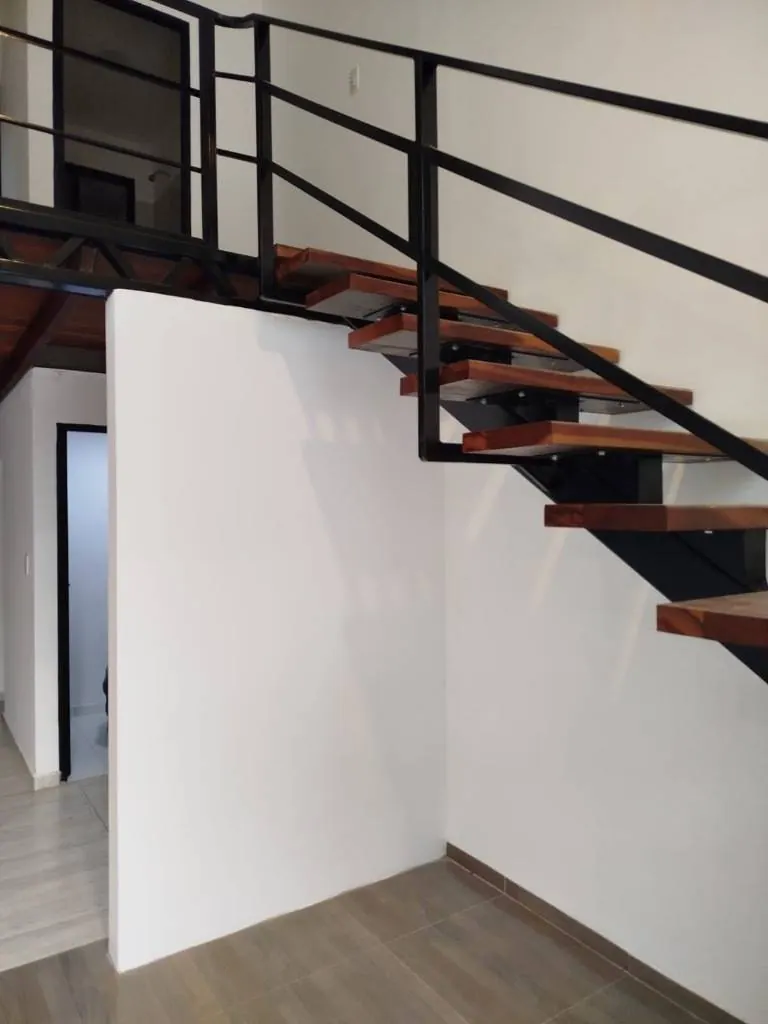 Casa tipo loft de 2 plantas en anticrético en la Zona Norte: foto 3 de 12