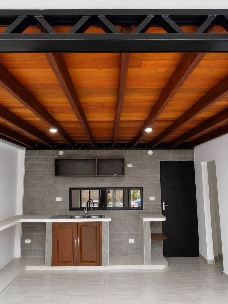 Casa tipo loft de 2 plantas en anticrético en la Zona Norte: foto 4 de 12