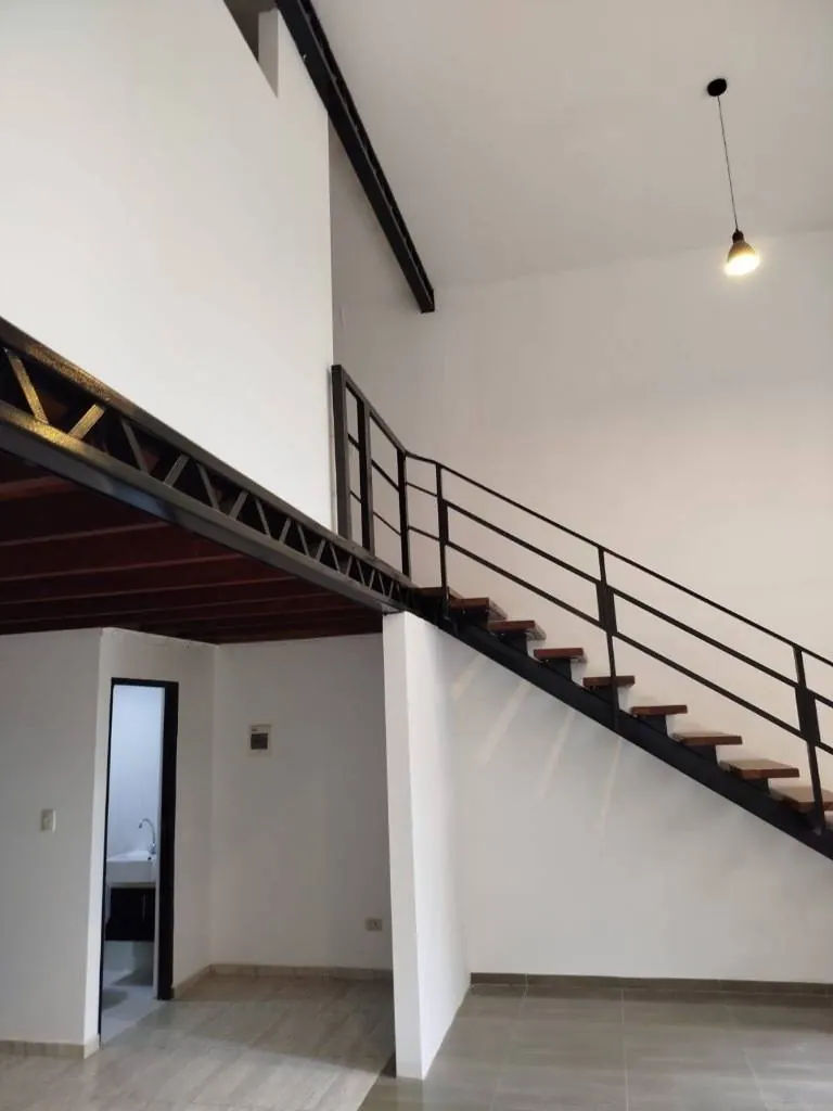 Casa tipo loft de 2 plantas en anticrético en la Zona Norte: foto 10 de 12