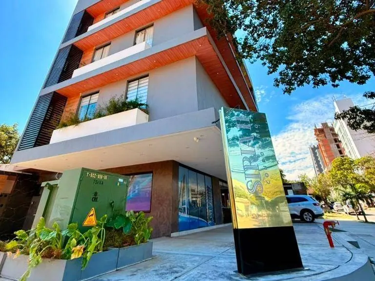 Monoambiente en alquiler en el condominio Siria II, Equipetrol: foto 7 de 10
