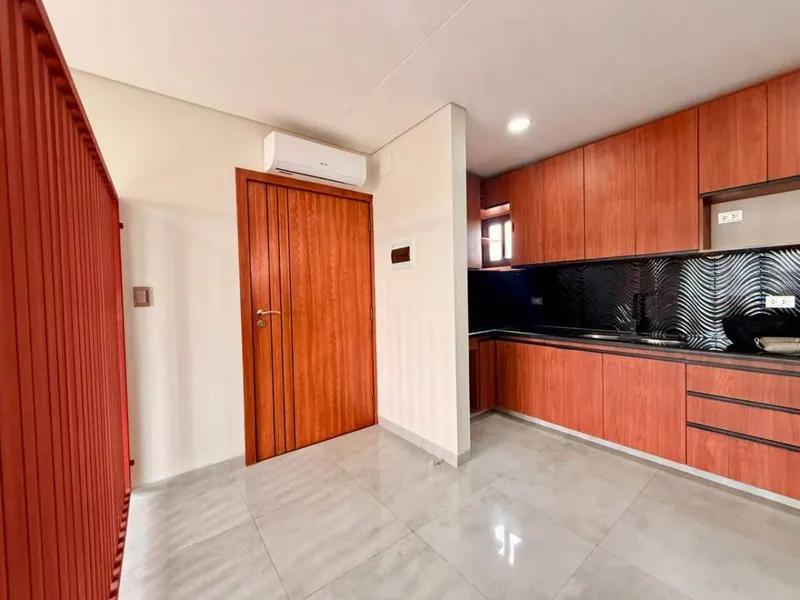 Monoambiente en alquiler en el condominio Siria II, Equipetrol: foto 9 de 10