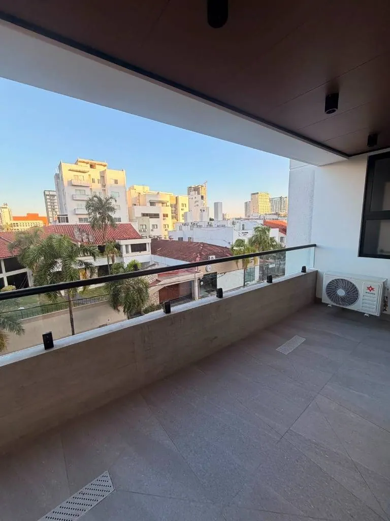 2-bedroom apartment for rent in Equipetrol, 116 m²: foto 7 de 29