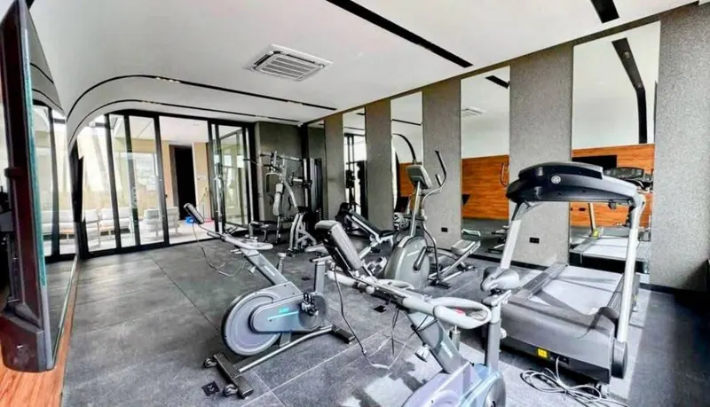 2-bedroom apartment for rent in Equipetrol, 116 m²: foto 20 de 29