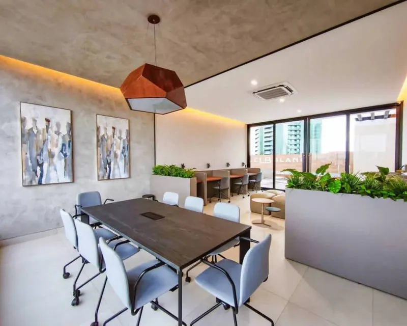 2-bedroom apartment for rent in Equipetrol, 116 m²: foto 24 de 29