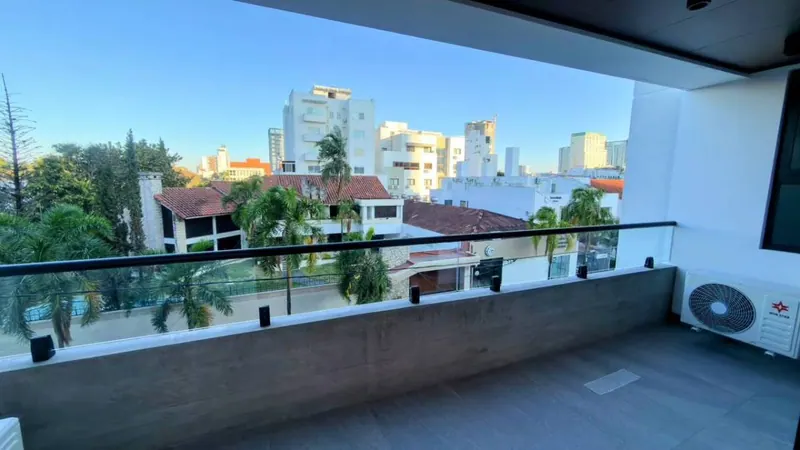 2-bedroom apartment for rent in Equipetrol, 116 m²: foto 25 de 29