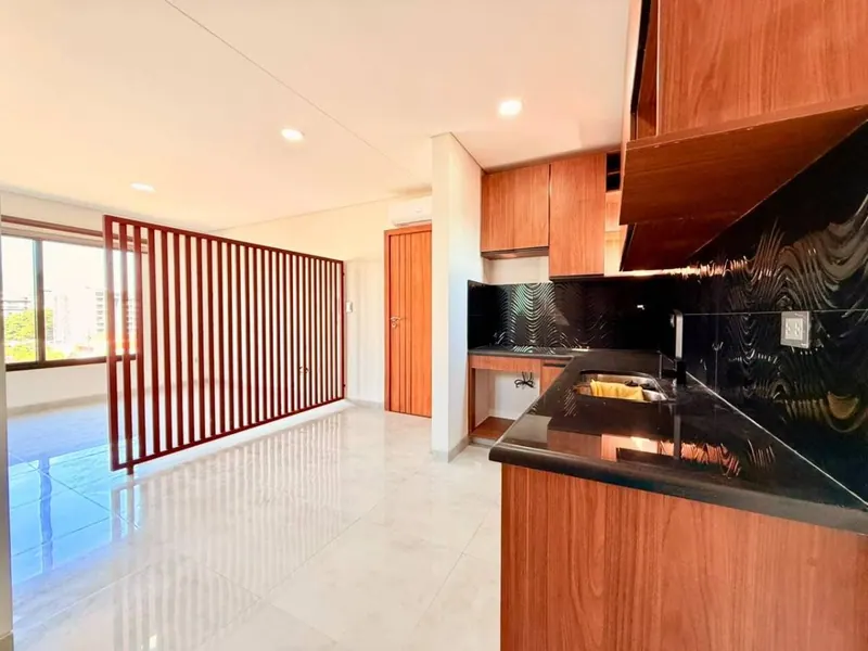 32 m² studio for sale in the Siria II gated community, Equipetrol: foto 2 de 10