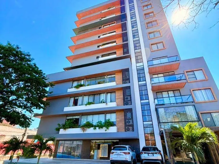 32 m² studio for sale in the Siria II gated community, Equipetrol: foto 3 de 10