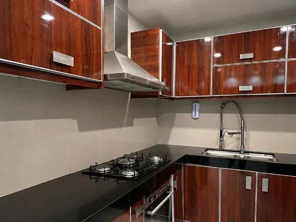 Departamento de 157,49 m² en venta en el edificio Dunas, Equipetrol: foto 2 de 7