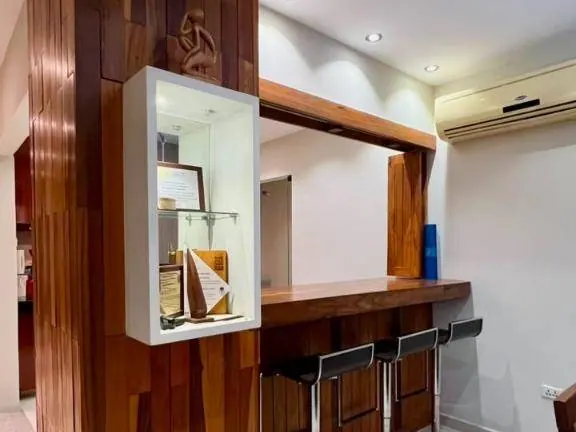 Departamento de 157,49 m² en venta en el edificio Dunas, Equipetrol: foto 3 de 7